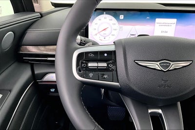2026 Genesis GV80 2.5T PRESTIGE