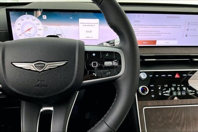 2026 Genesis GV80 2.5T PRESTIGE