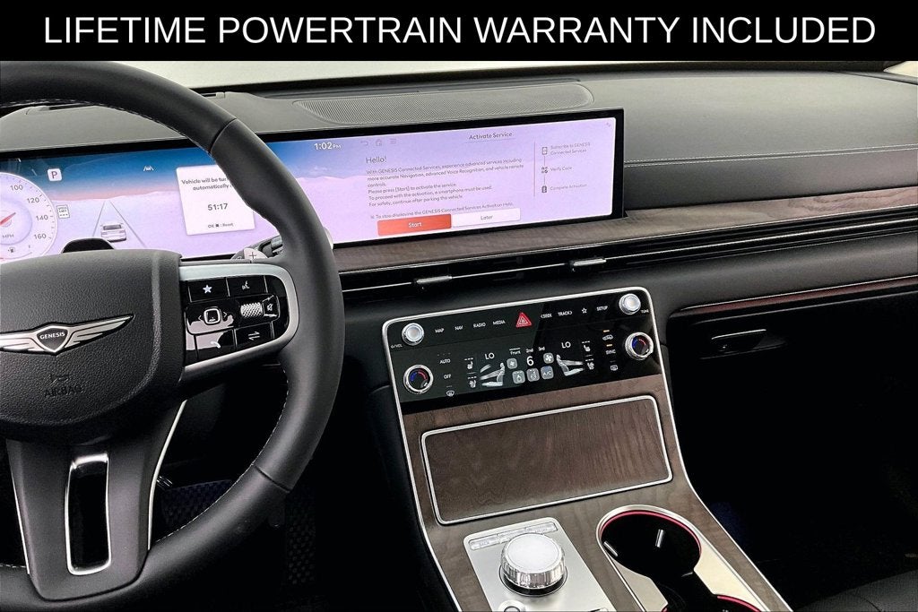 2026 Genesis GV80 2.5T PRESTIGE