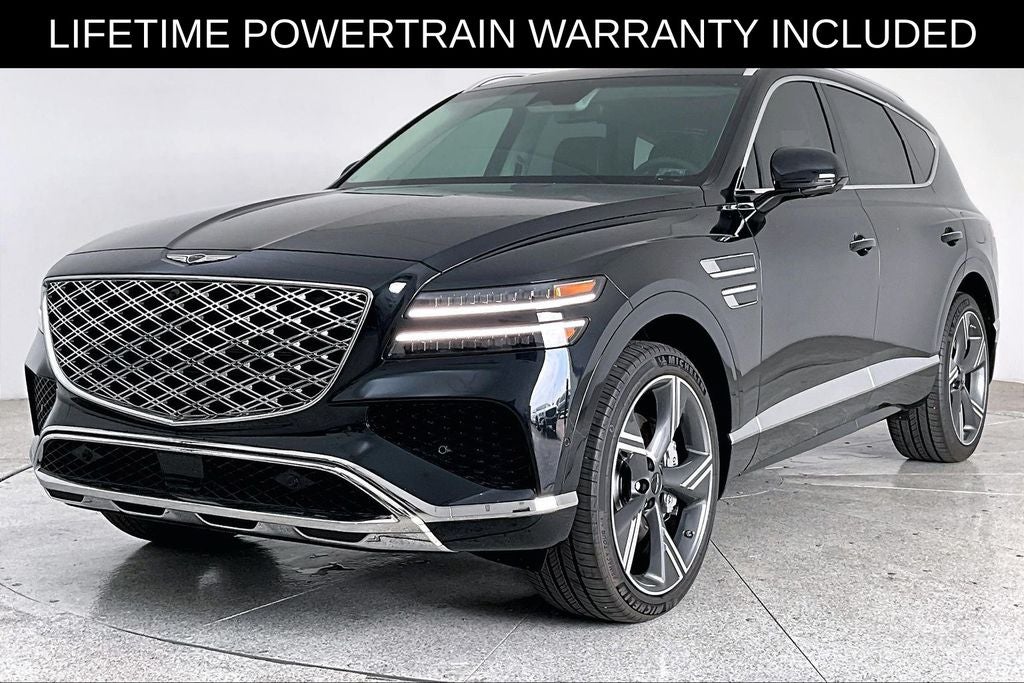 2026 Genesis GV80 2.5T PRESTIGE
