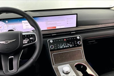 2026 Genesis GV80 2.5T PRESTIGE