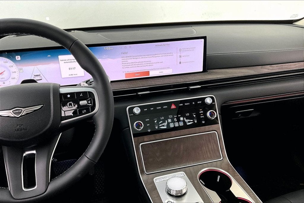 2026 Genesis GV80 2.5T PRESTIGE