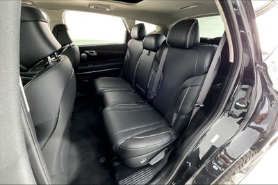 2026 Genesis GV80 2.5T PRESTIGE