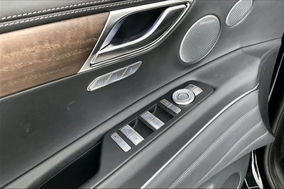 2026 Genesis GV80 2.5T PRESTIGE