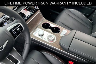 2026 Genesis GV80 2.5T PRESTIGE