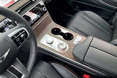 2026 Genesis GV80 2.5T PRESTIGE