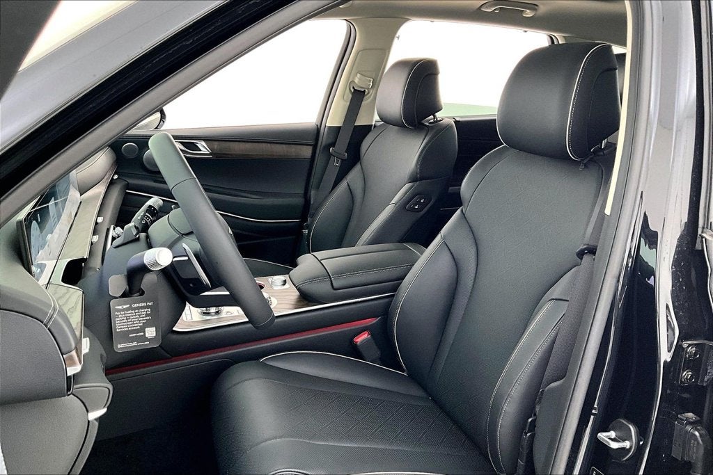 2026 Genesis GV80 2.5T PRESTIGE
