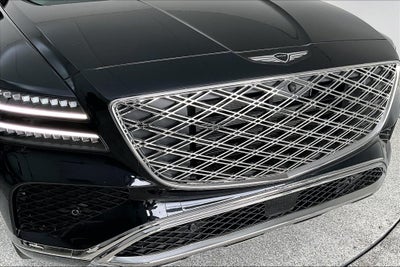 2026 Genesis GV80 2.5T PRESTIGE