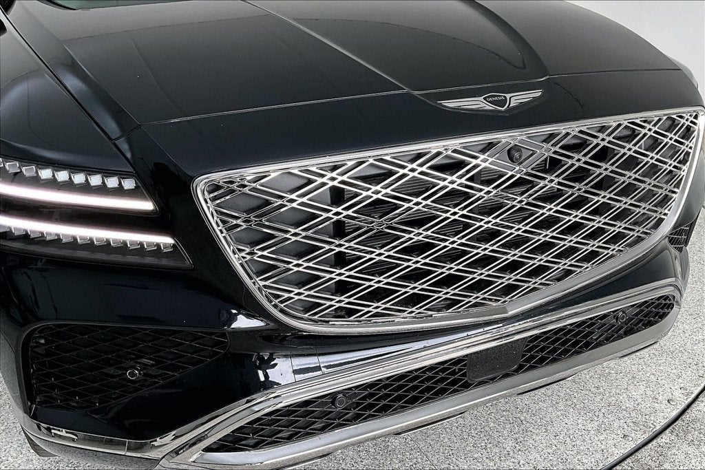 2026 Genesis GV80 2.5T PRESTIGE