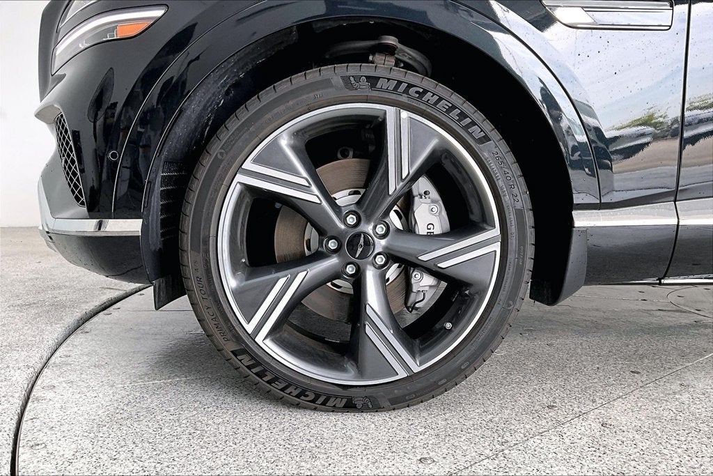 2026 Genesis GV80 2.5T PRESTIGE