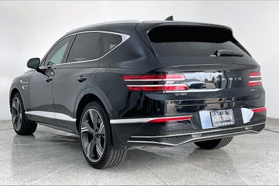 2026 Genesis GV80 2.5T PRESTIGE