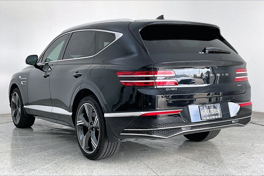 2026 Genesis GV80 2.5T PRESTIGE