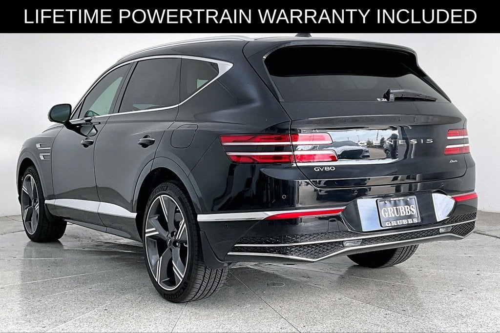 2026 Genesis GV80 2.5T PRESTIGE