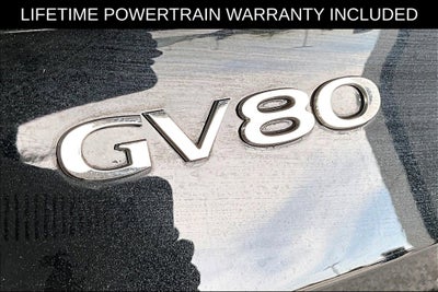2026 Genesis GV80 2.5T PRESTIGE