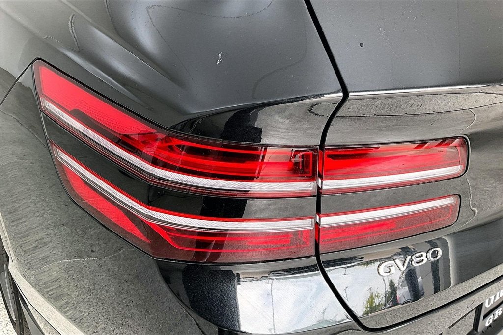 2026 Genesis GV80 2.5T PRESTIGE