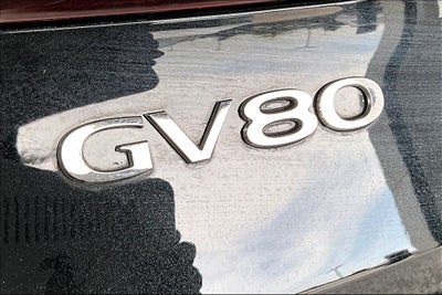 2026 Genesis GV80 2.5T PRESTIGE