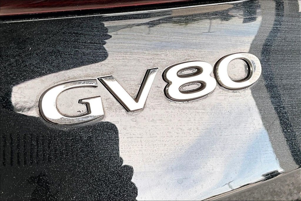 2026 Genesis GV80 2.5T PRESTIGE