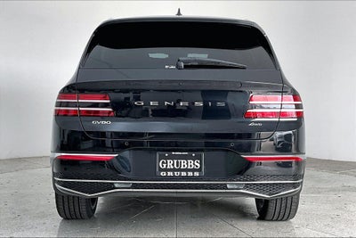 2026 Genesis GV80 2.5T PRESTIGE
