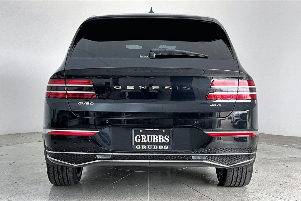 2026 Genesis GV80 2.5T PRESTIGE