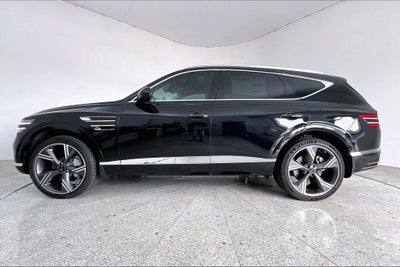 2026 Genesis GV80 2.5T PRESTIGE