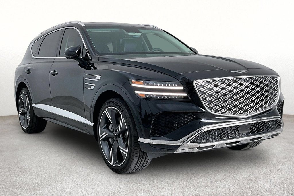 2026 Genesis GV80 2.5T PRESTIGE