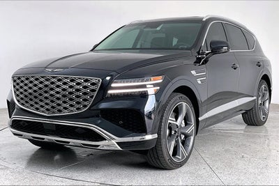 2026 Genesis GV80 2.5T PRESTIGE