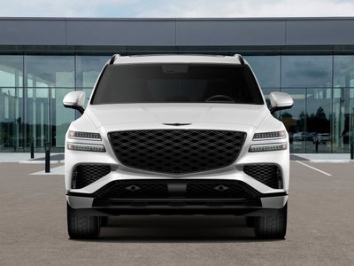 2026 Genesis GV80 2.5T PRESTIGE BLACK