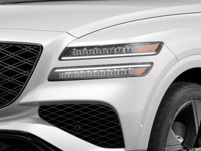 2026 Genesis GV80 2.5T PRESTIGE BLACK
