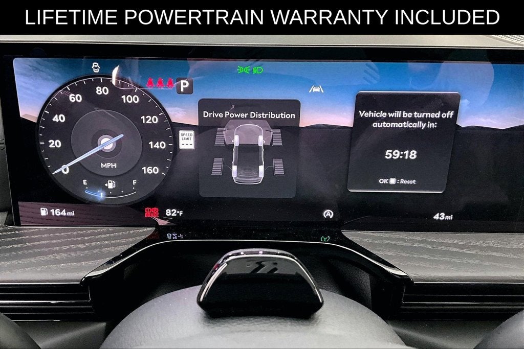 2026 Genesis GV80 2.5T PRESTIGE BLACK