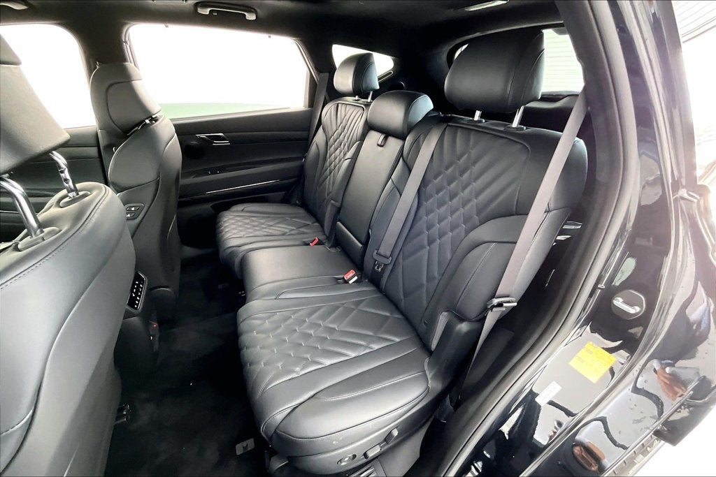 2026 Genesis GV80 2.5T PRESTIGE BLACK