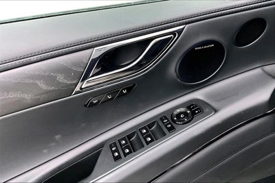 2026 Genesis GV80 2.5T PRESTIGE BLACK
