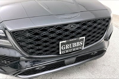 2026 Genesis GV80 2.5T PRESTIGE BLACK