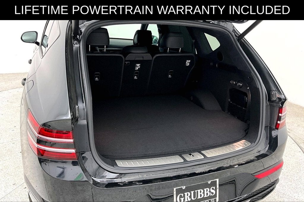 2026 Genesis GV80 2.5T PRESTIGE BLACK