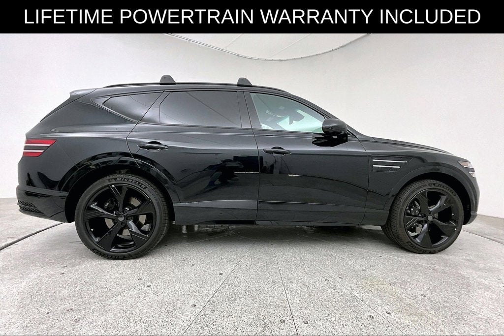 2026 Genesis GV80 2.5T PRESTIGE BLACK