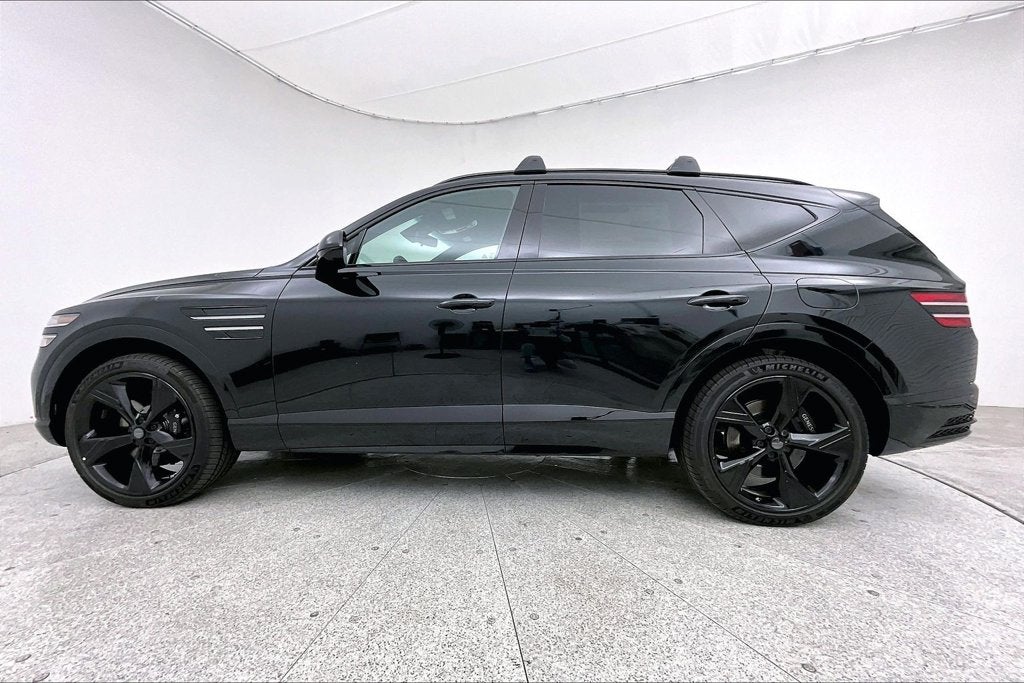 2026 Genesis GV80 2.5T PRESTIGE BLACK