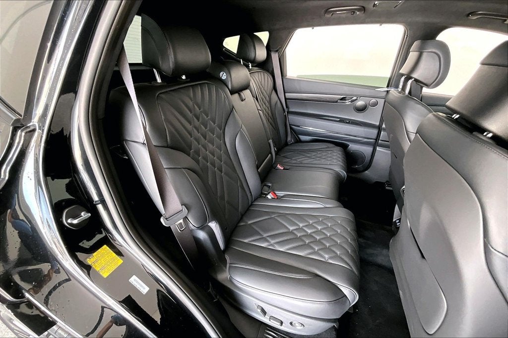 2026 Genesis GV80 2.5T PRESTIGE BLACK