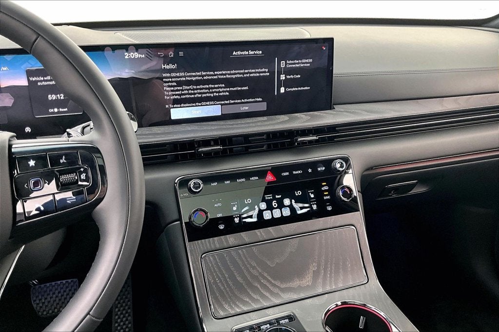 2026 Genesis GV80 2.5T PRESTIGE BLACK