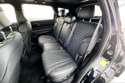 2026 Genesis GV80 2.5T PRESTIGE BLACK