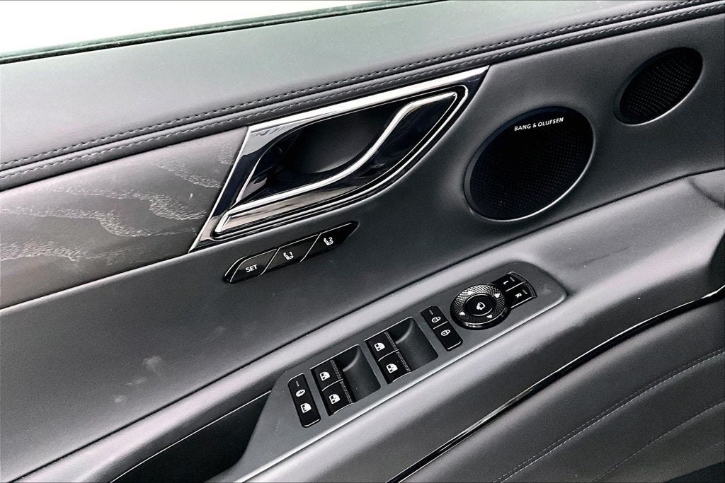 2026 Genesis GV80 2.5T PRESTIGE BLACK