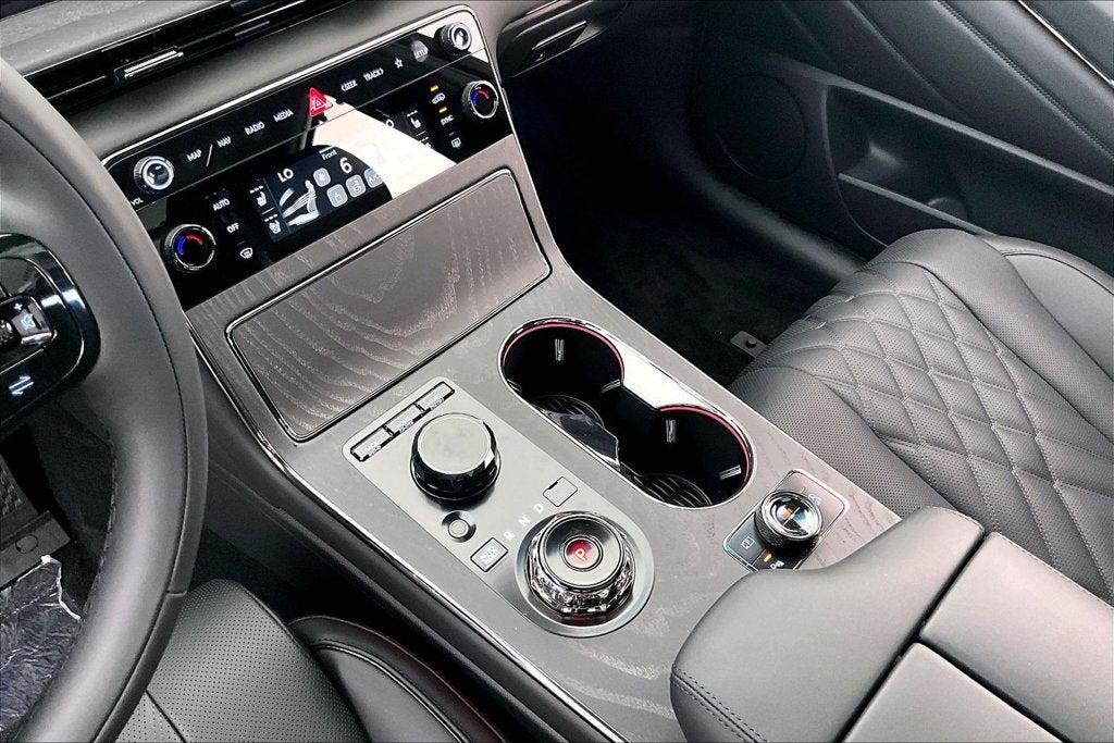 2026 Genesis GV80 2.5T PRESTIGE BLACK