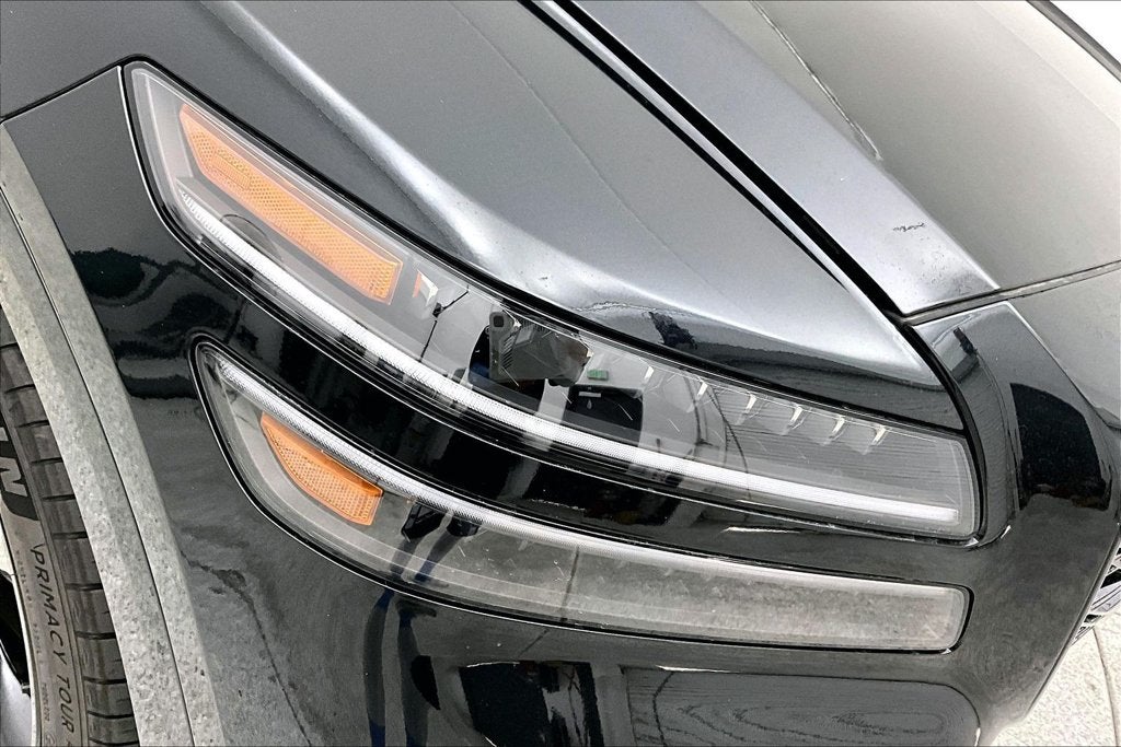 2026 Genesis GV80 2.5T PRESTIGE BLACK