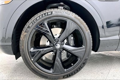 2026 Genesis GV80 2.5T PRESTIGE BLACK