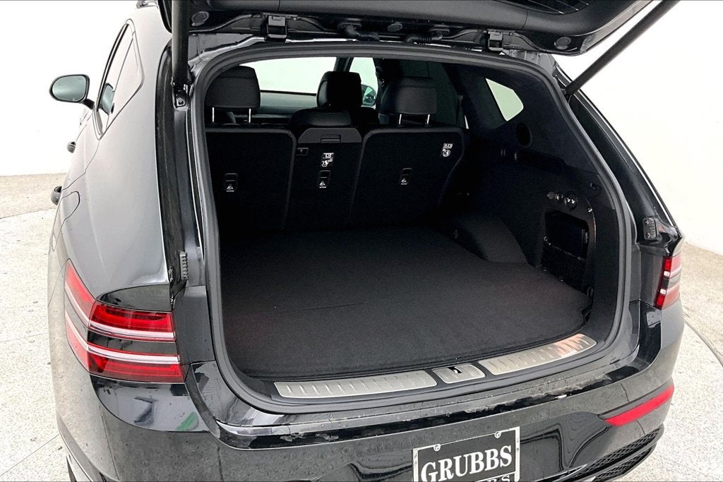 2026 Genesis GV80 2.5T PRESTIGE BLACK
