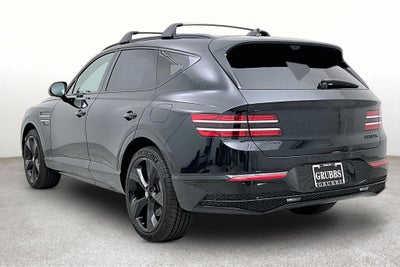 2026 Genesis GV80 2.5T PRESTIGE BLACK
