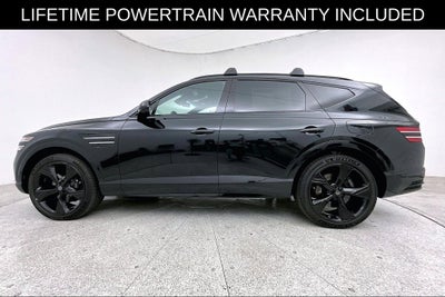 2026 Genesis GV80 2.5T PRESTIGE BLACK