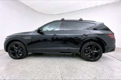 2026 Genesis GV80 2.5T PRESTIGE BLACK