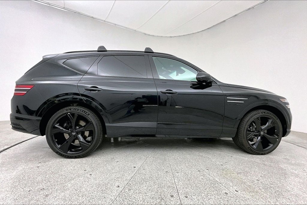 2026 Genesis GV80 2.5T PRESTIGE BLACK
