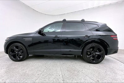 2026 Genesis GV80 2.5T PRESTIGE BLACK