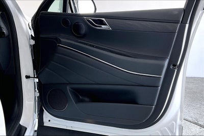 2026 Genesis GV80 2.5T PRESTIGE BLACK