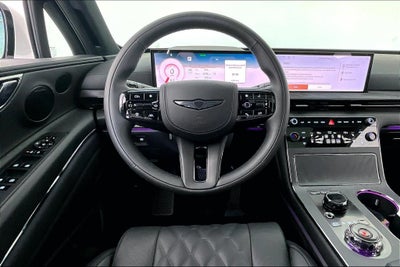 2026 Genesis GV80 2.5T PRESTIGE BLACK